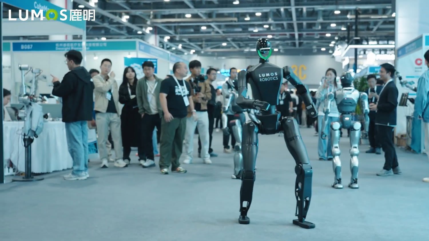 Lumious R2 LUS2 by Lumos Robotics: Price, Details, Review 2025 | Full Humanoid Specs
