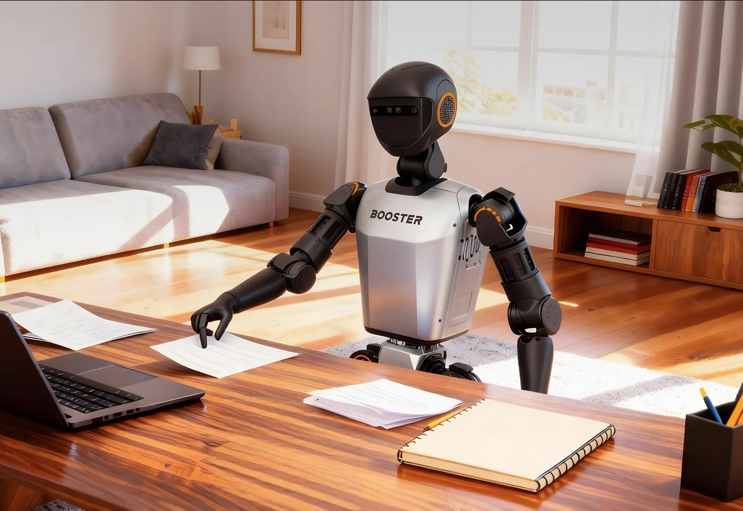 T1 Humanoid - Image 1