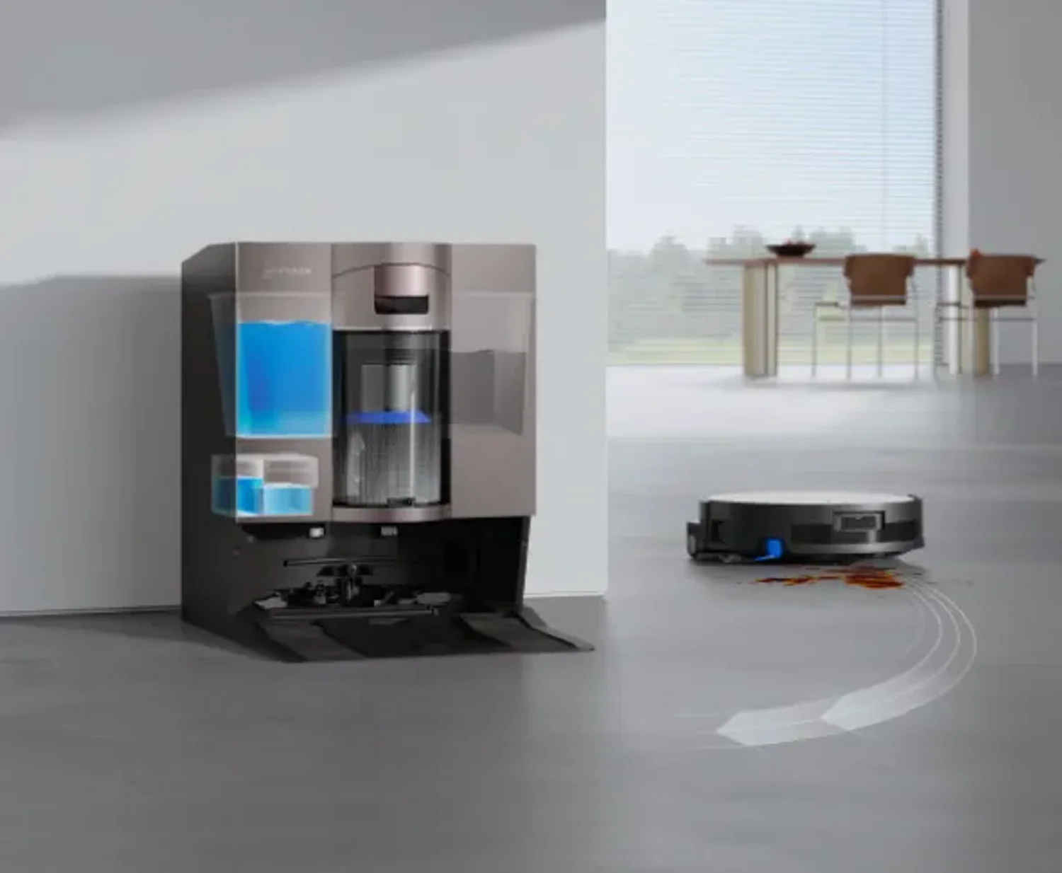 DEEBOT X11 OmniCyclone