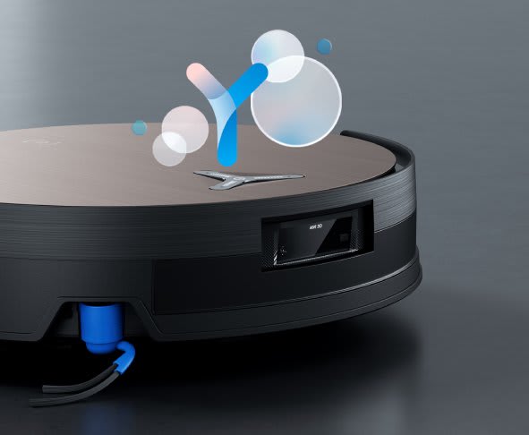 DEEBOT X11 OmniCyclone 2