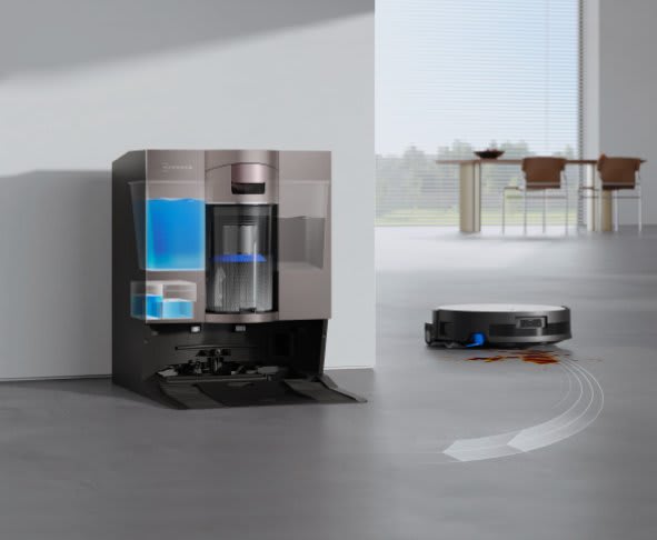 DEEBOT X11 OmniCyclone 3