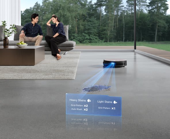 DEEBOT X11 OmniCyclone 5