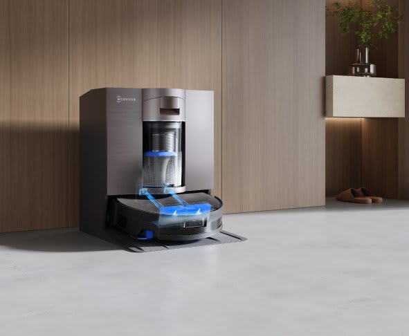 DEEBOT X11 OmniCyclone 7