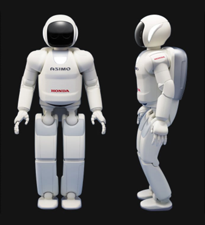 ASIMO 2.0 1