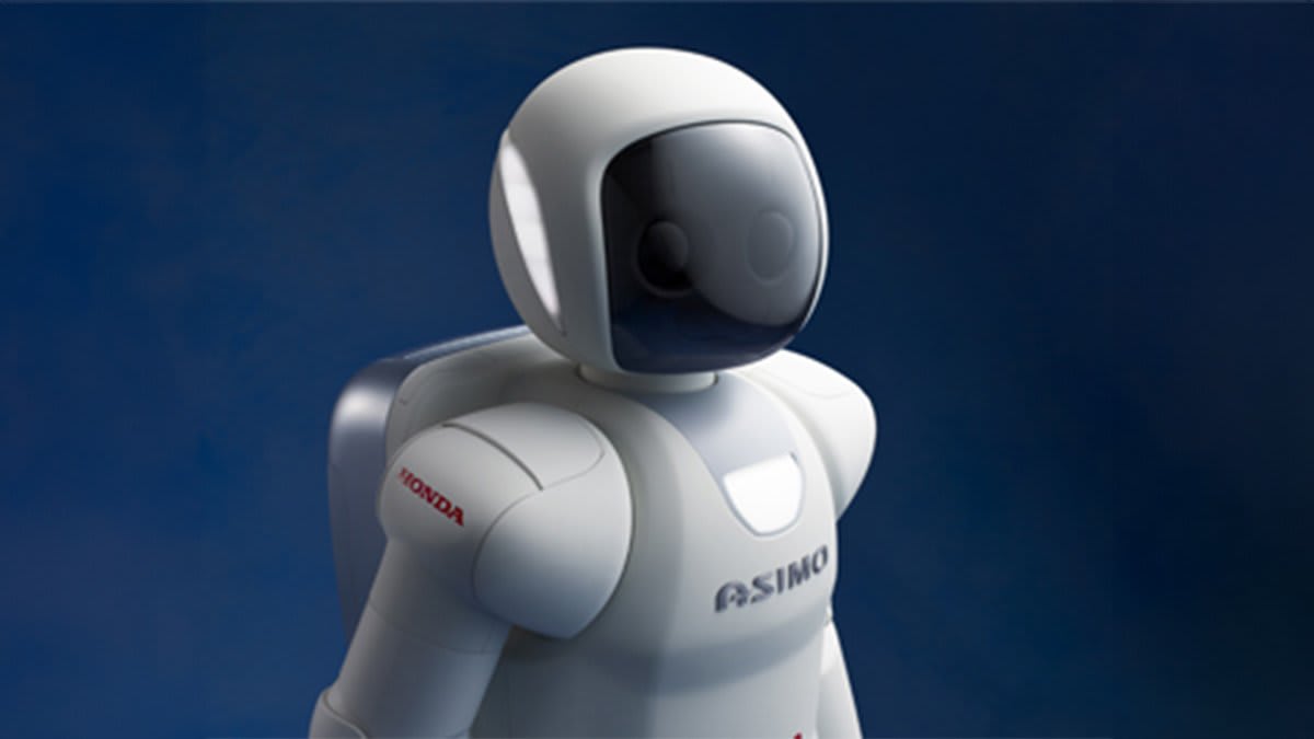 ASIMO 2.0 2