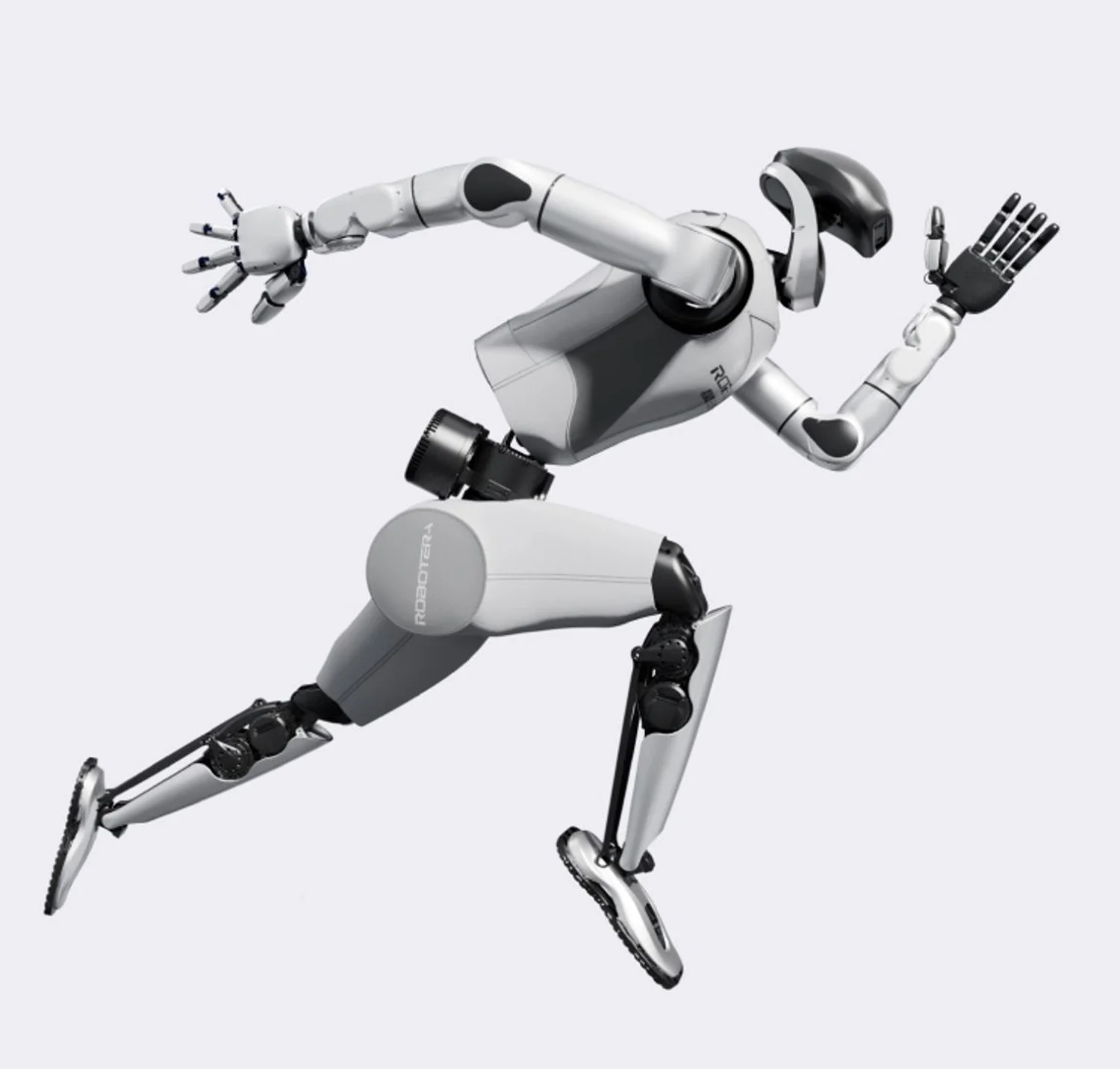 RobotEra L7 Racing Into Warehouses: 14.4 km/h Humanoid Cuts Picking Costs with ERA‑42 Deal