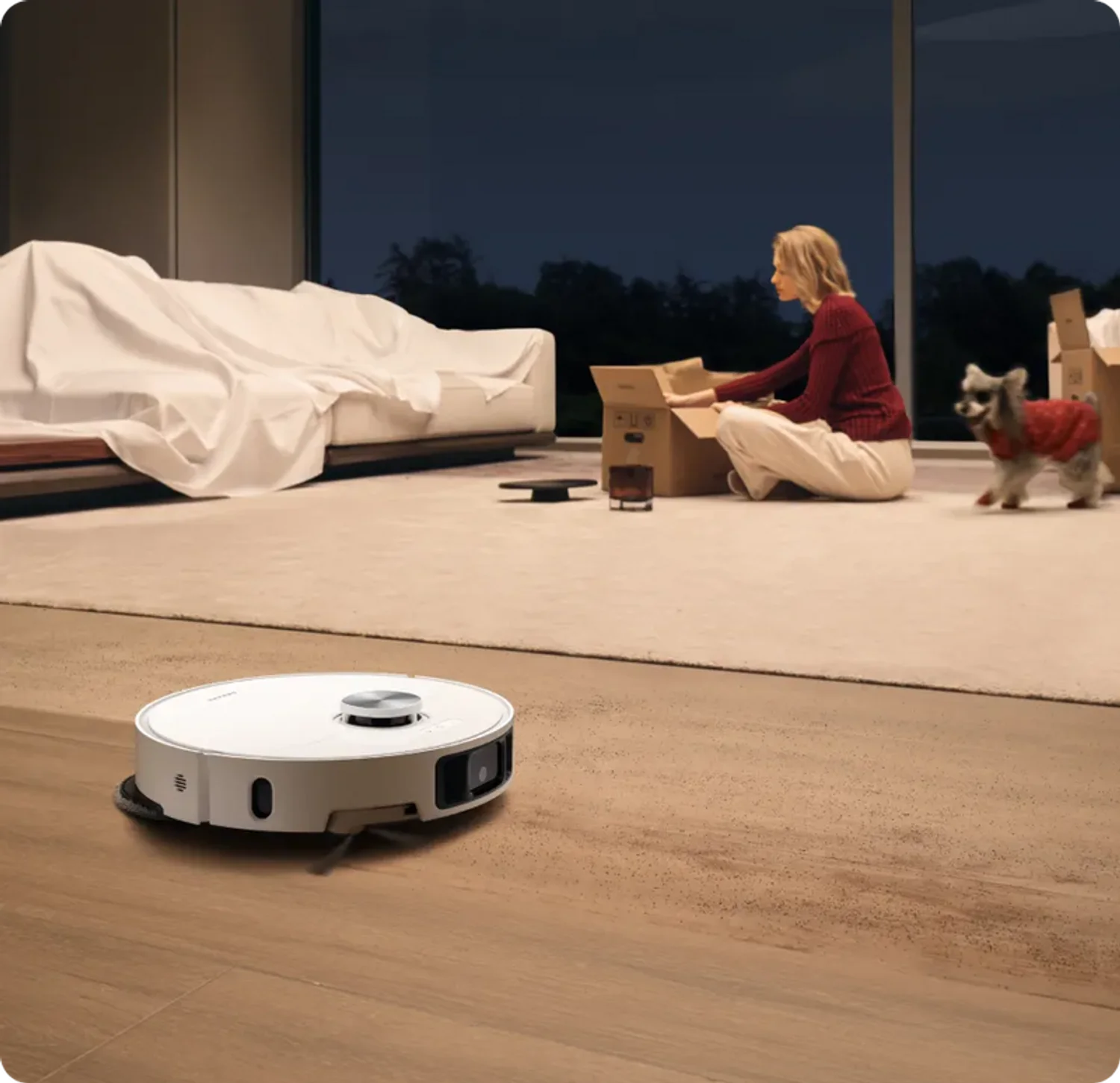 Dreame L40s Ultra AE