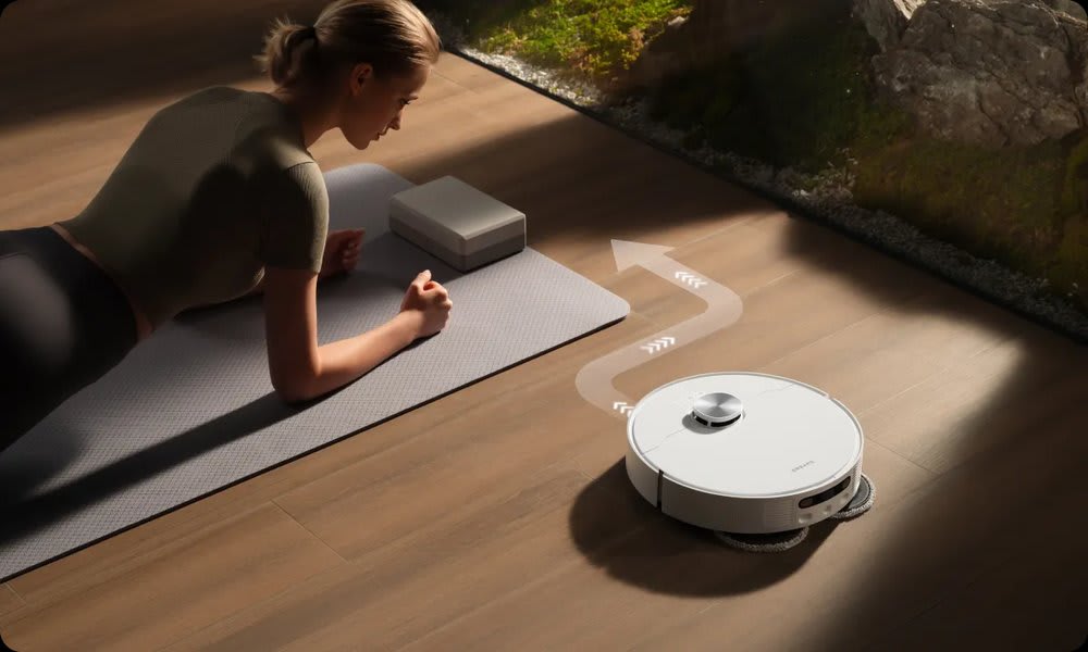 Dreame L40s Ultra AE