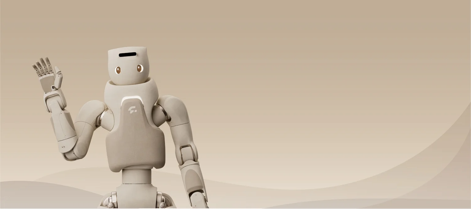 Fourier's GR-3 Redefines Humanoid Robotics With Emotional Intelligence ...