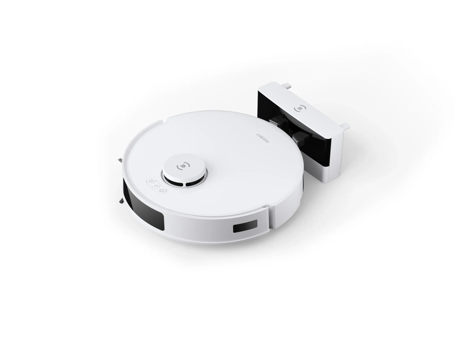 ECOVACS DEEBOT N20 PRO