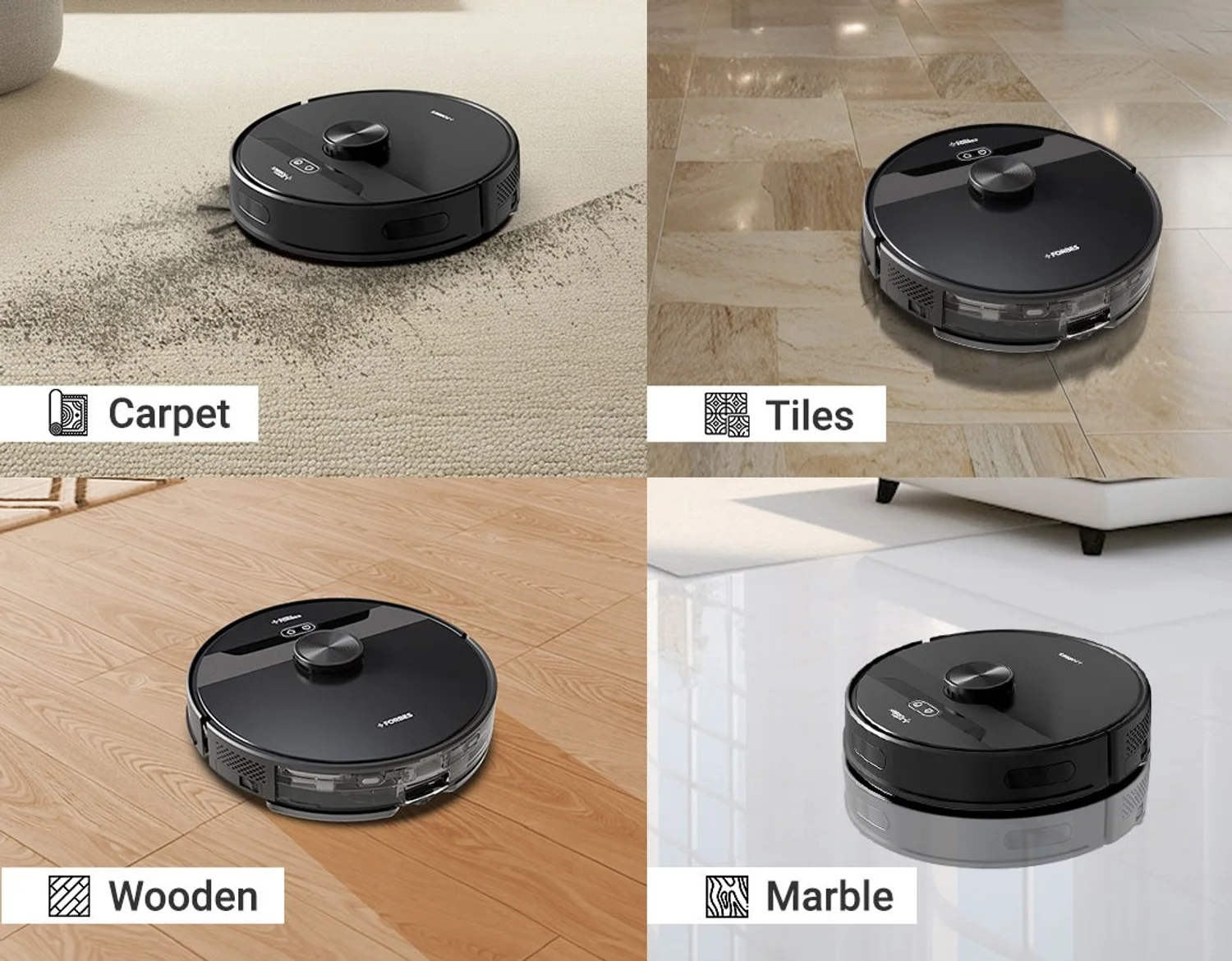 Eureka Forbes SmartClean Nuo - Image 1