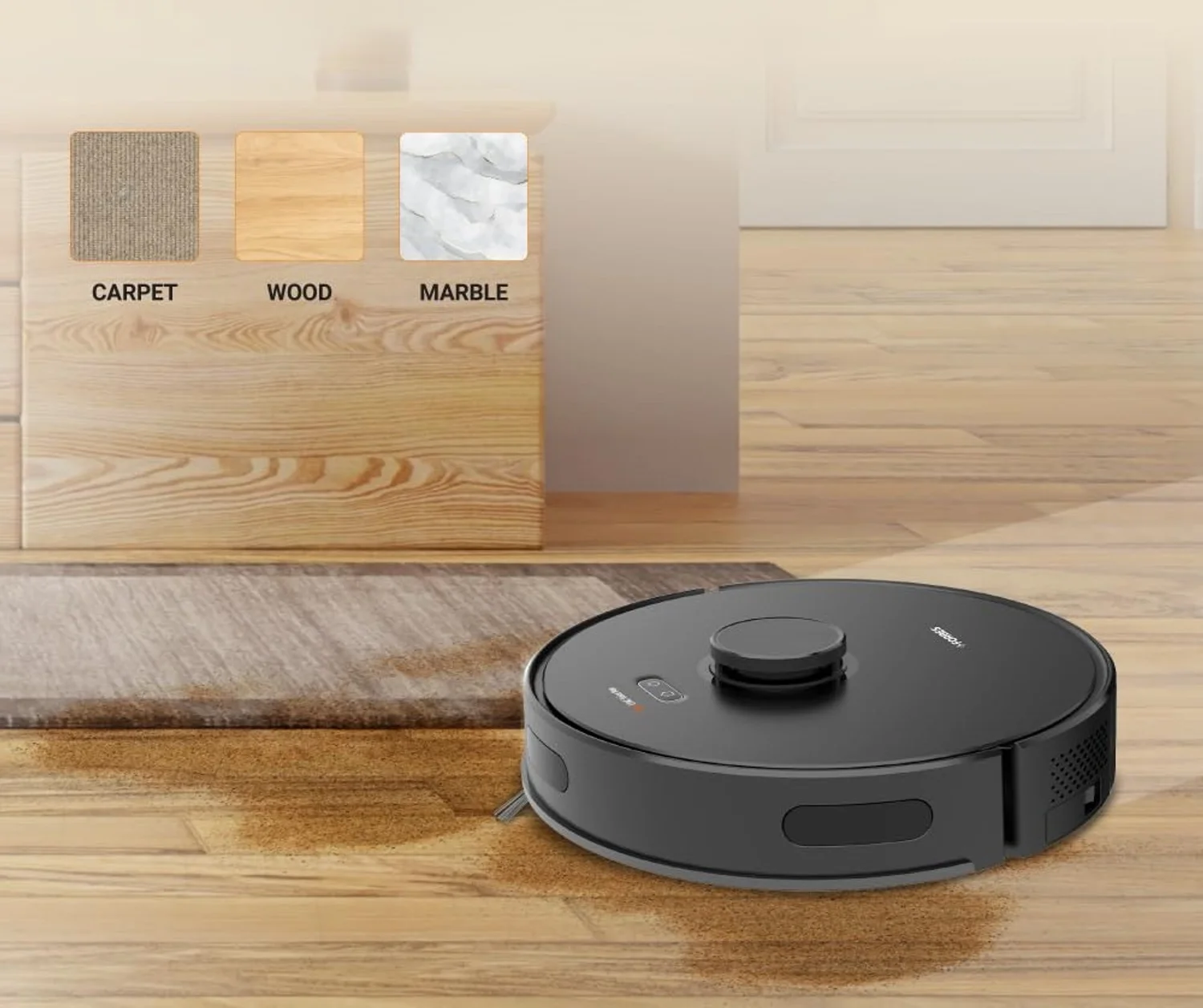 Eureka Forbes SmartClean Nuo