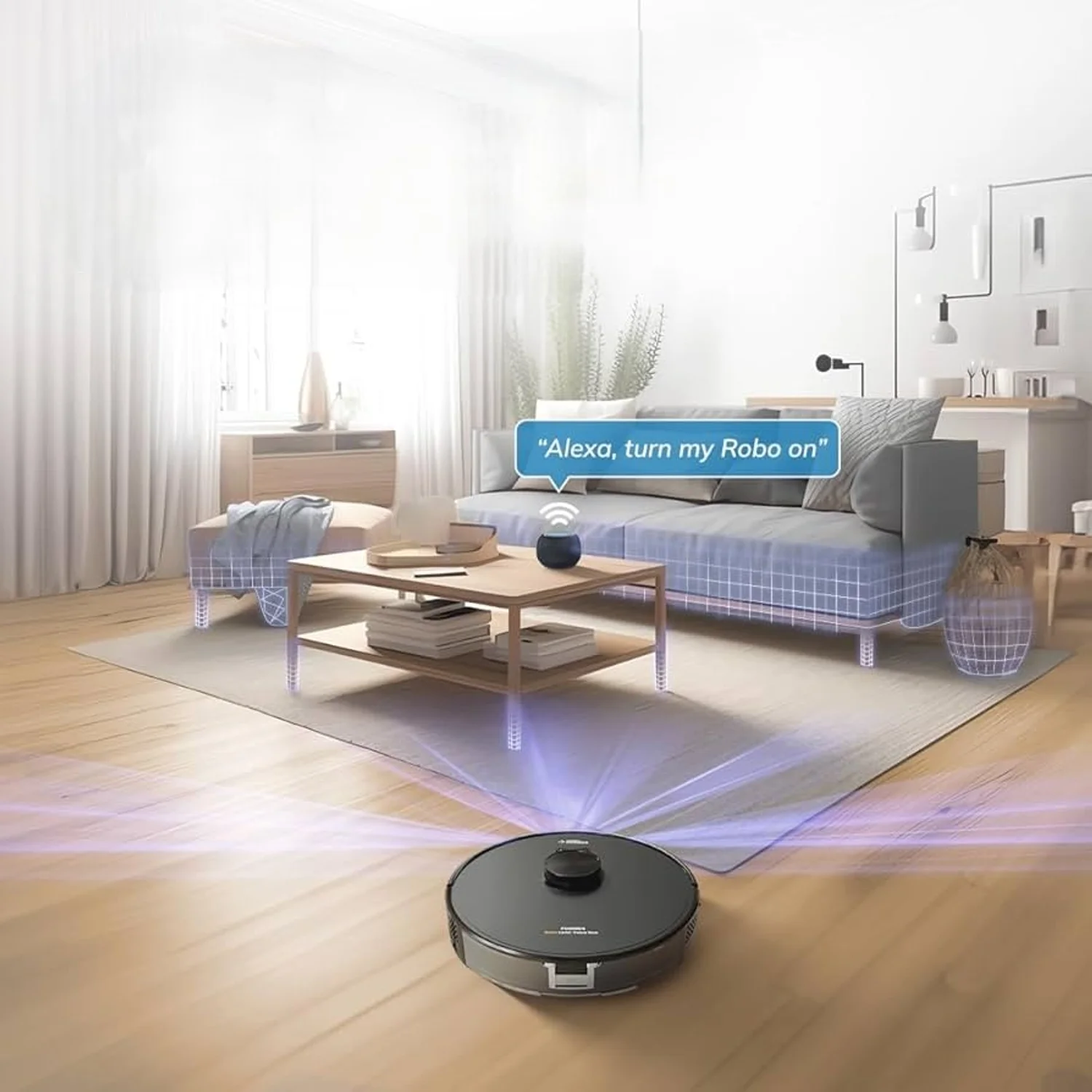 Eureka Forbes SmartClean Nuo