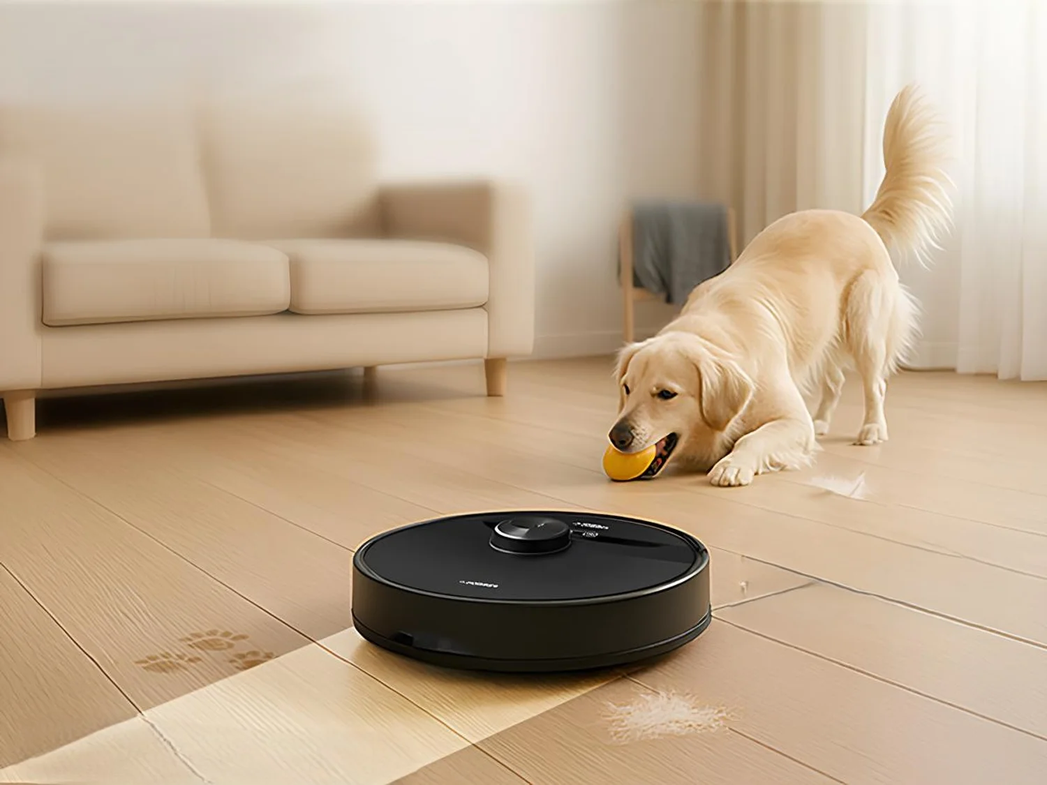 Eureka Forbes SmartClean Nuo