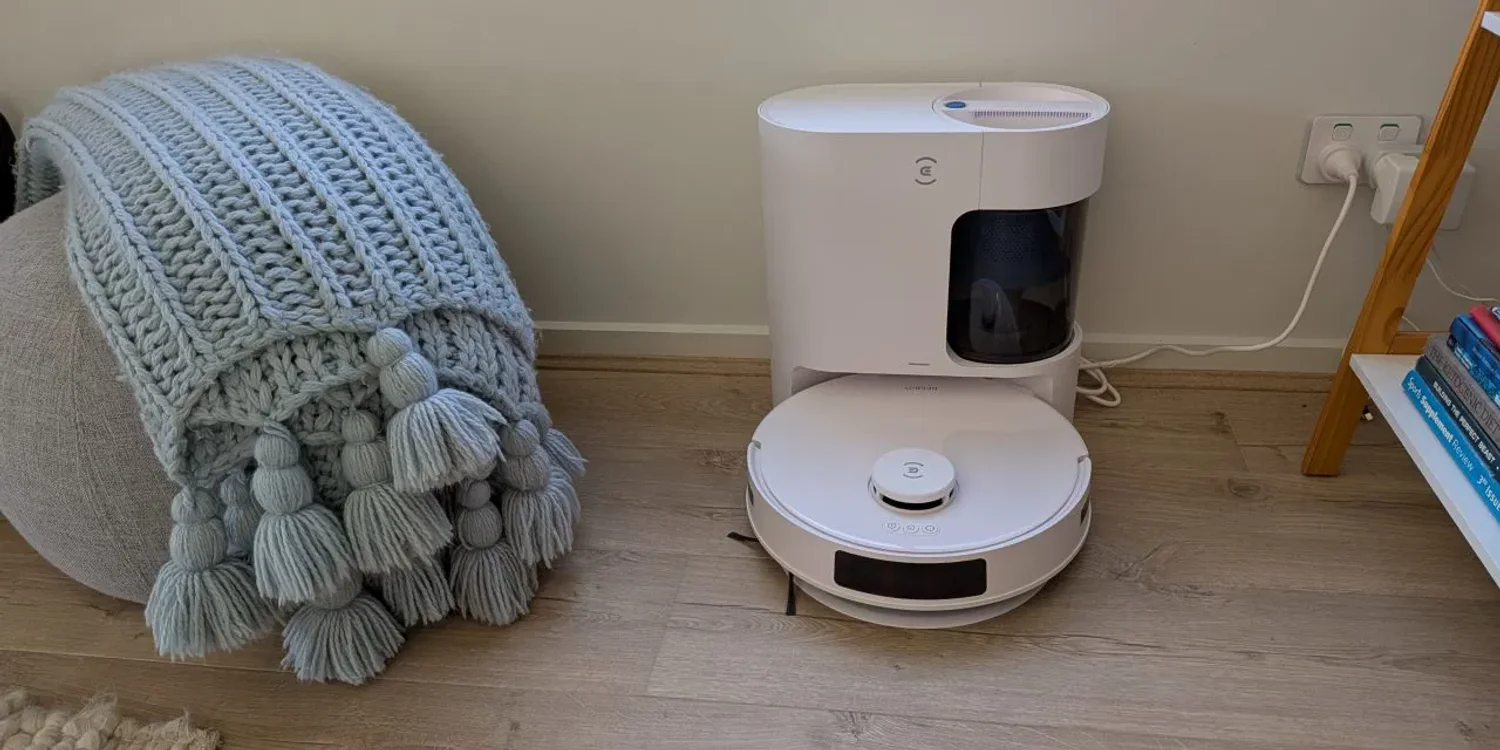 ECOVACS DEEBOT N20 PRO