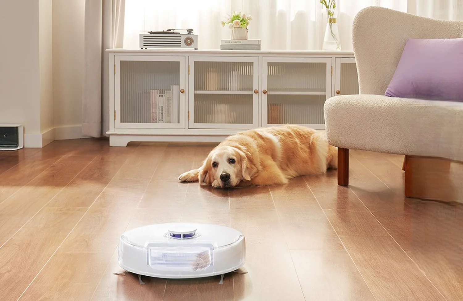Freo X Plus Robotic Vacuum Cleaner