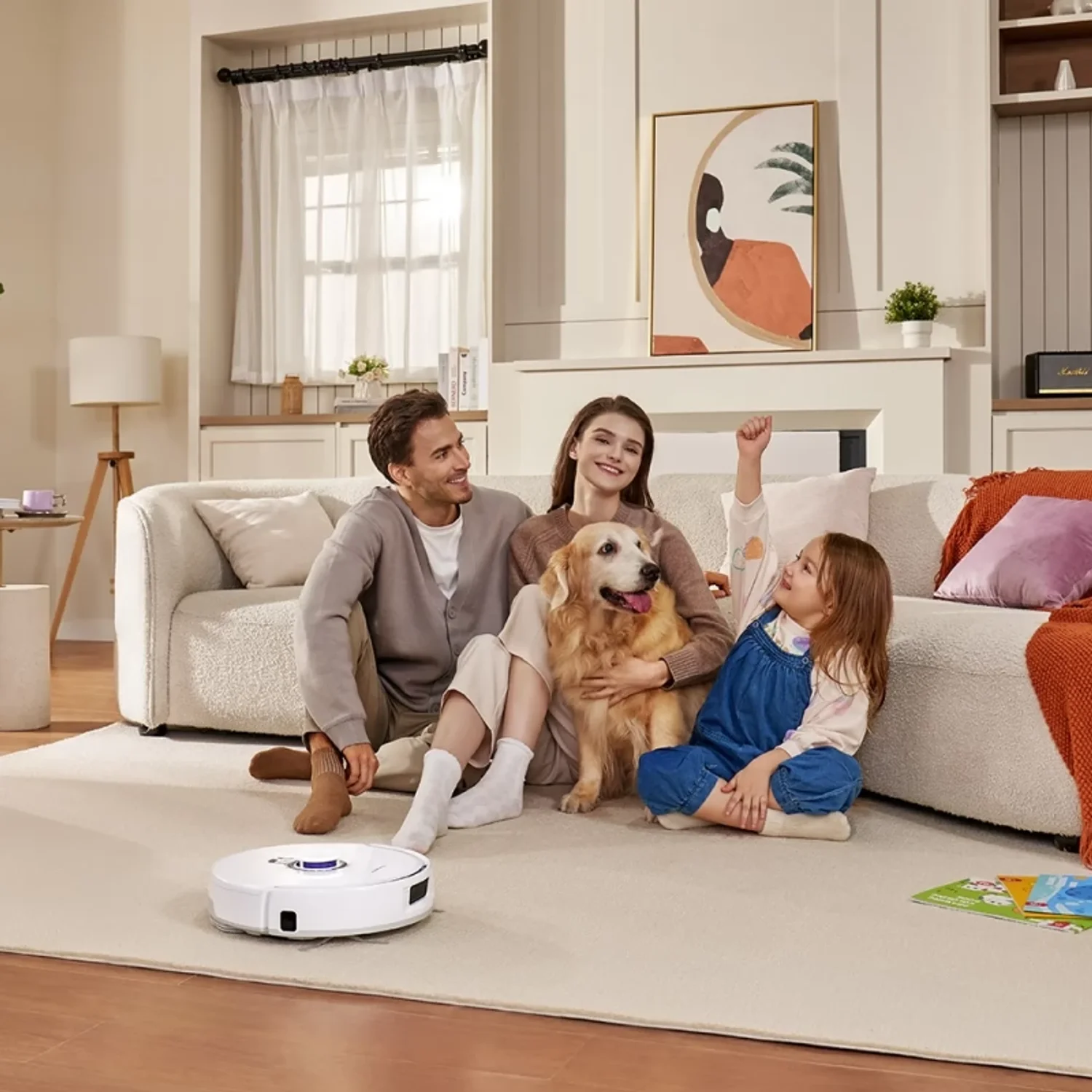 Freo X Plus Robotic Vacuum Cleaner