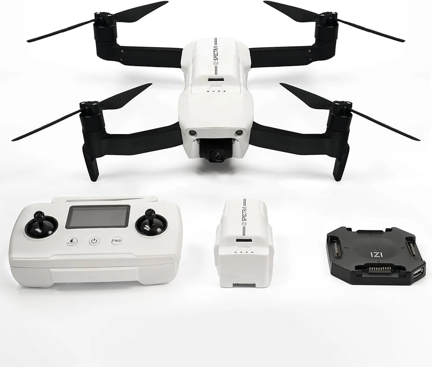 IZI Spectra Drone Camera 4K