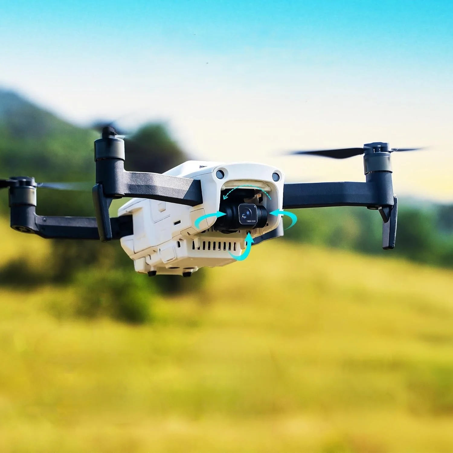 IZI Spectra Drone Camera 4K - Image 1