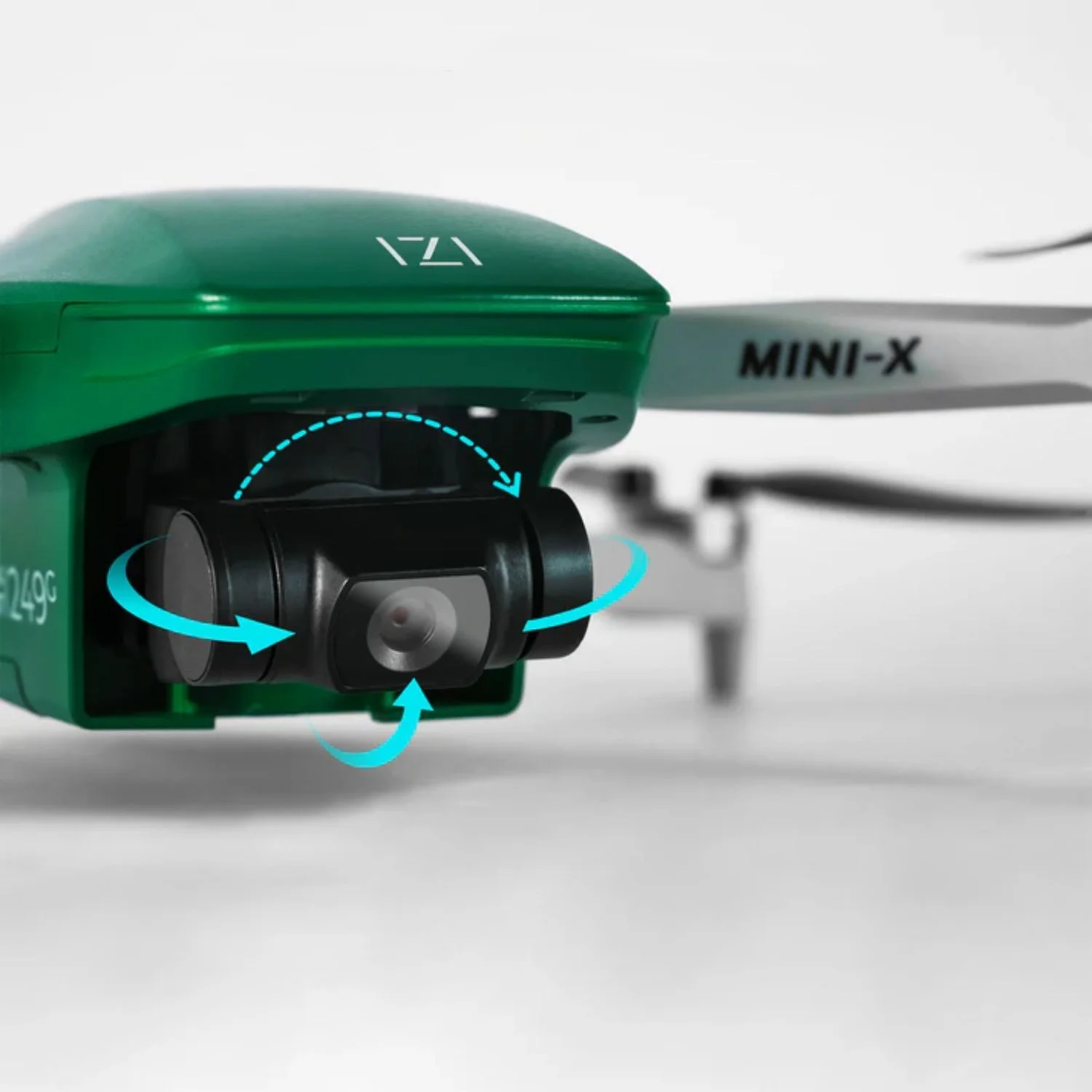 IZI Mini X Nano Fly More Combo 4K Drone - Image 1