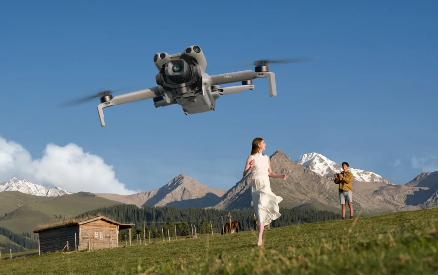 DJI Mini 5 Pro - Image 1