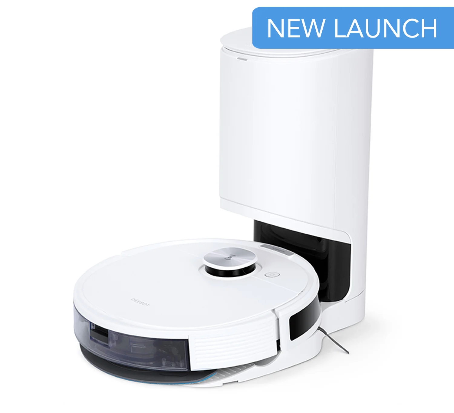 Ecovacs Deebot N10 Pro+