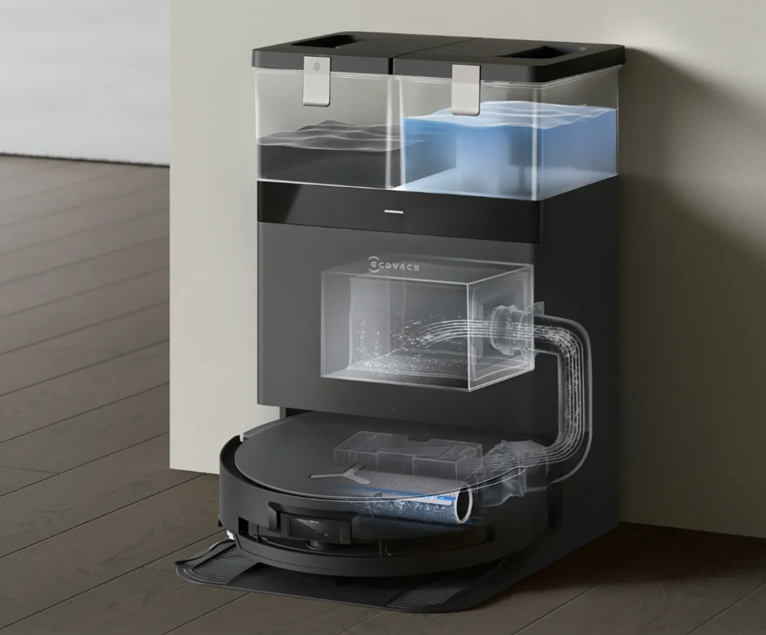 Ecovacs X8 OMNI - Image 1