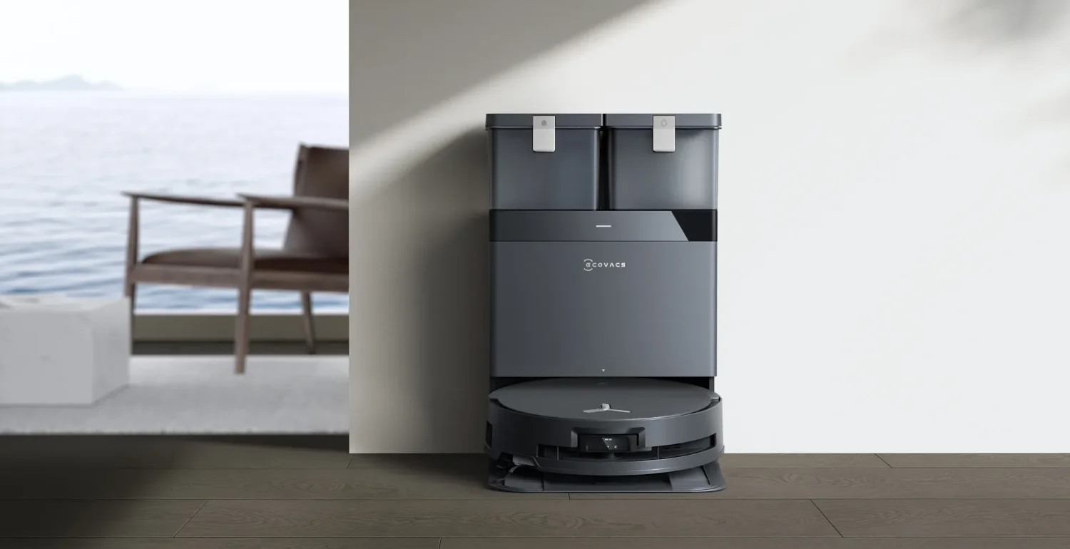Ecovacs X8 OMNI - Image 2