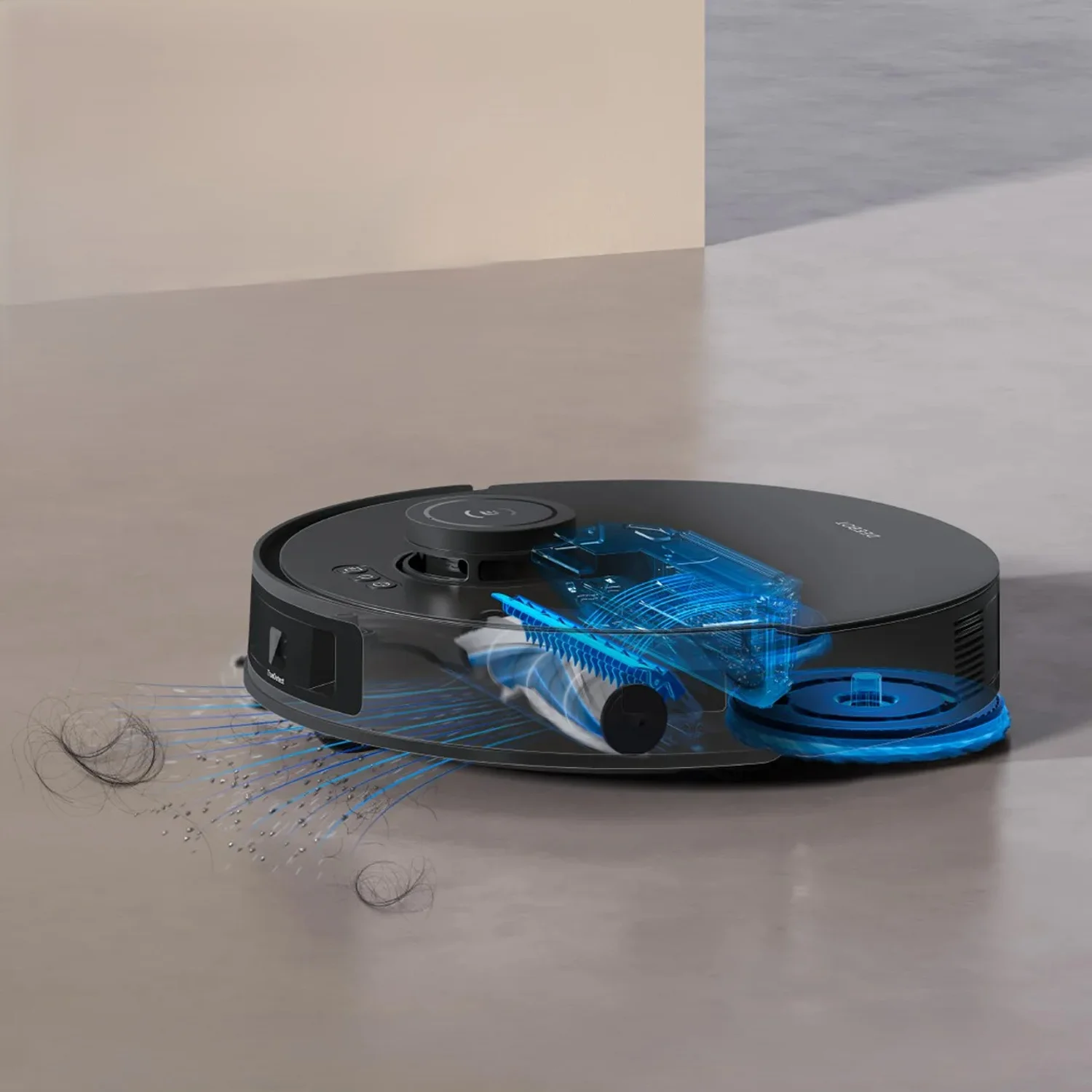 Ecovacs Deebot T30S Combo