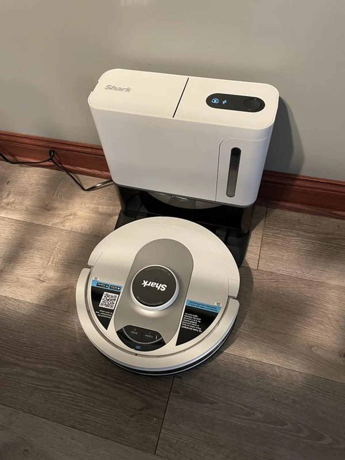 Shark AV2511AE AI Robot Vacuum