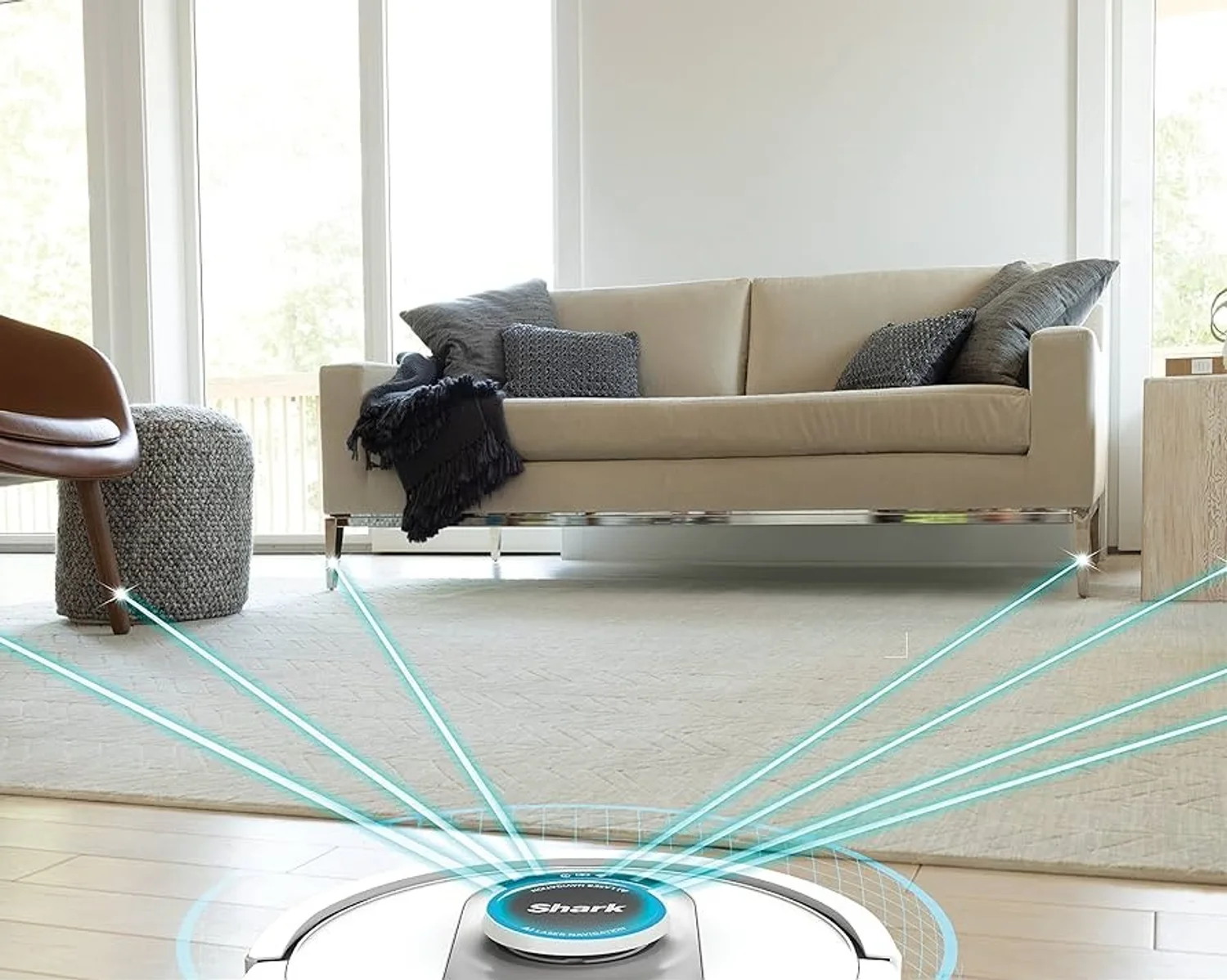 Shark AV2511AE AI Robot Vacuum - Image 2