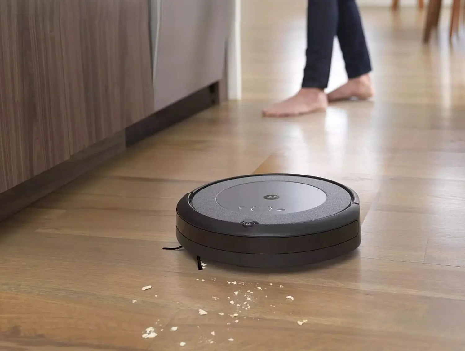 iRobot Roomba Combo i5