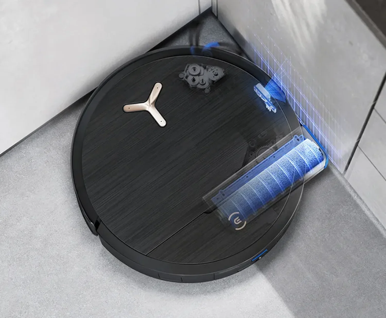 Ecovacs X9 Pro Omni - Image 1