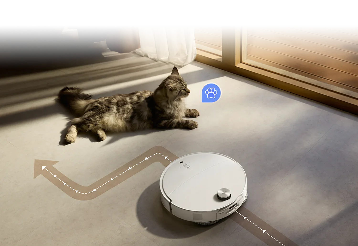 Qrevo Curv - Image 1