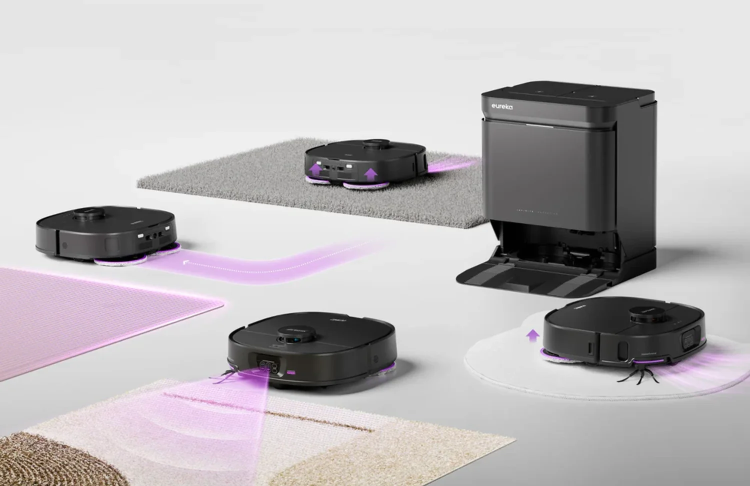 Eureka J15 Max Ultra