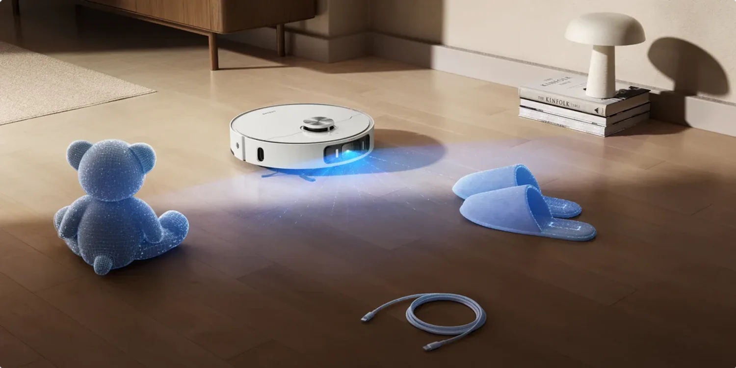 Dreame L40s Ultra AE