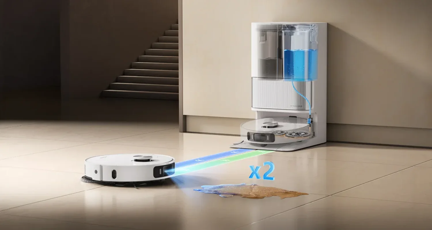 Dreame L40s Ultra AE