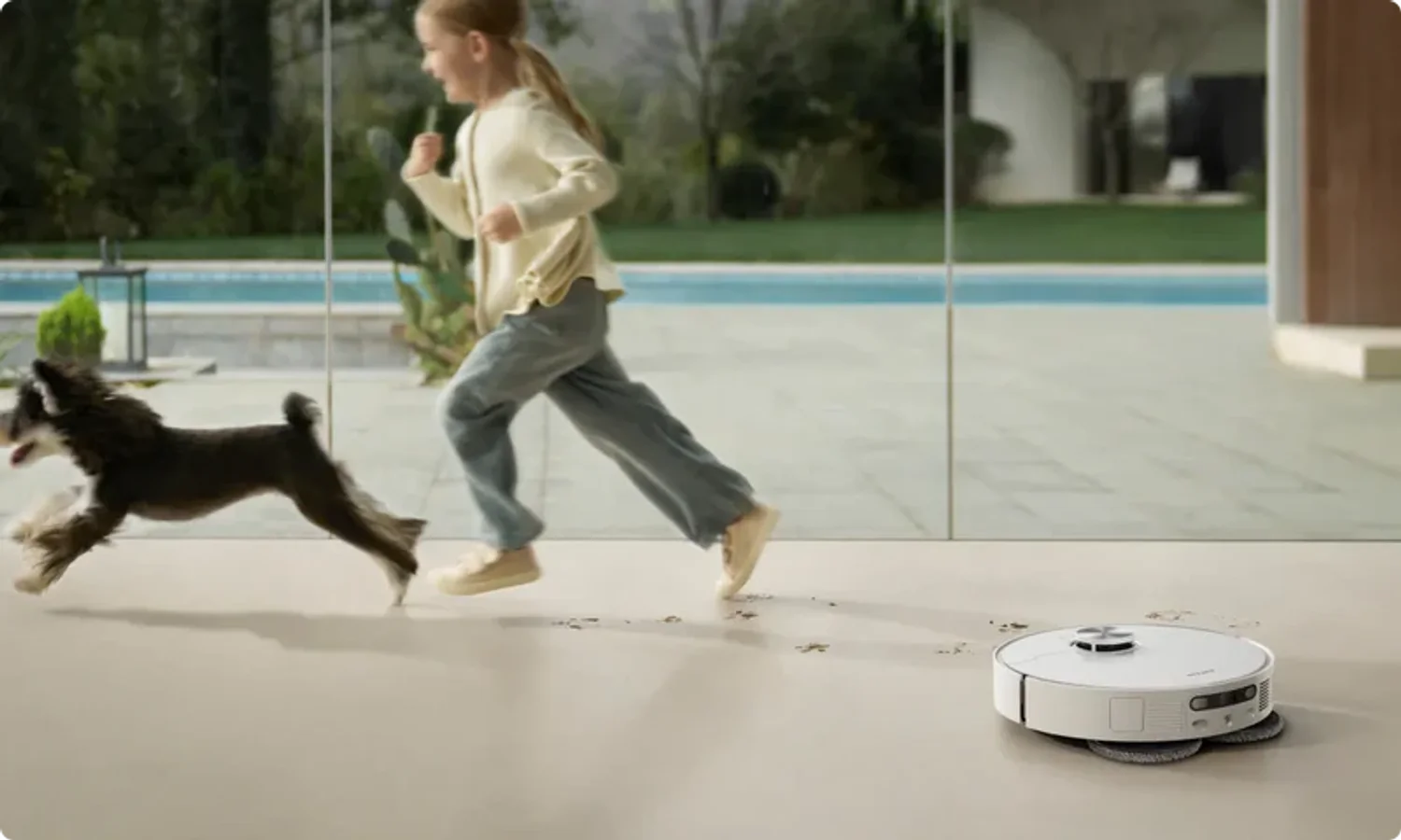 Dreame L40s Ultra AE