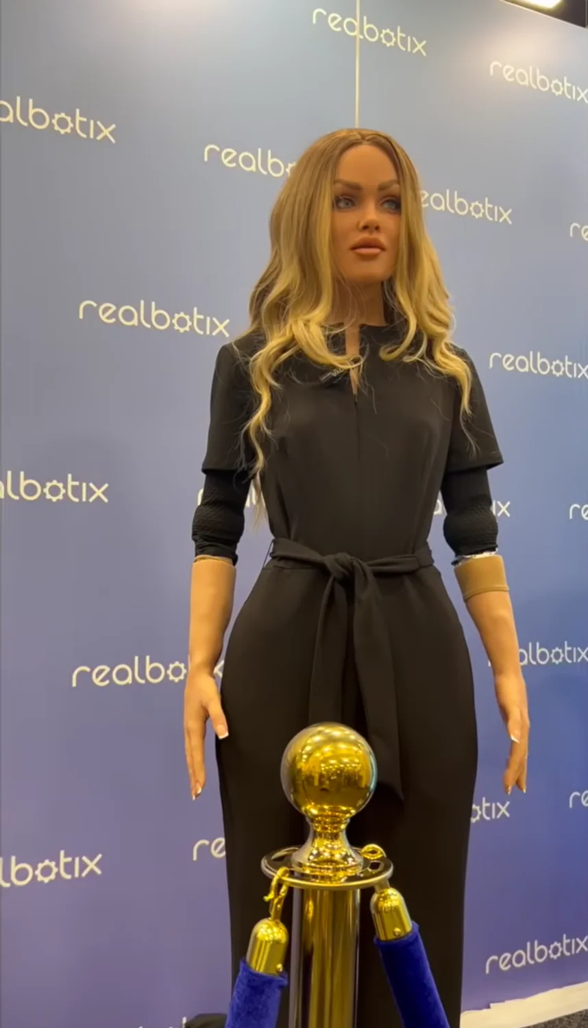 F-Series Robot - Image 1