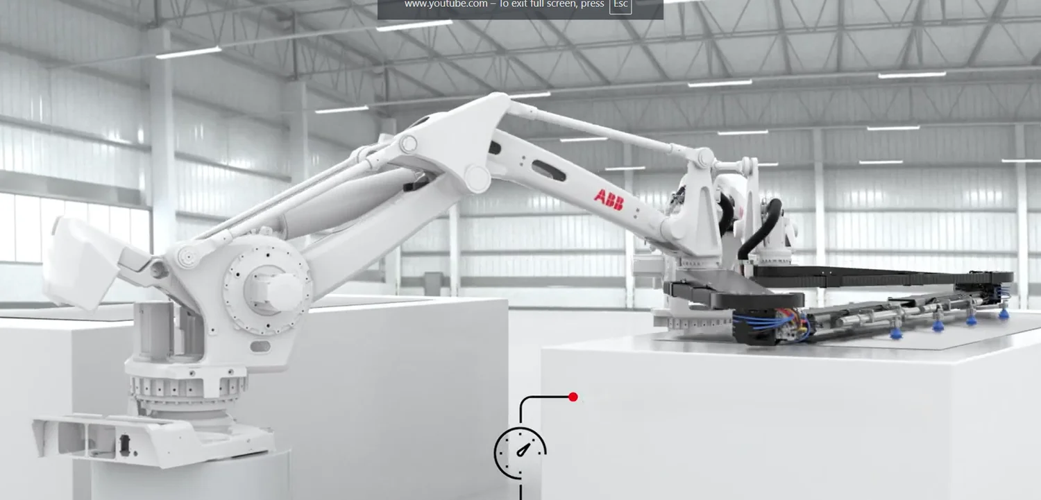 ABB IRB 760PT - Image 1