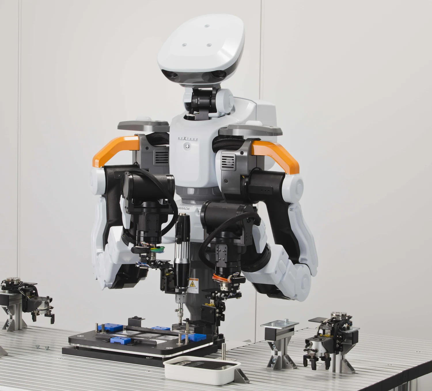 NEXTAGE Fillie - Image 2