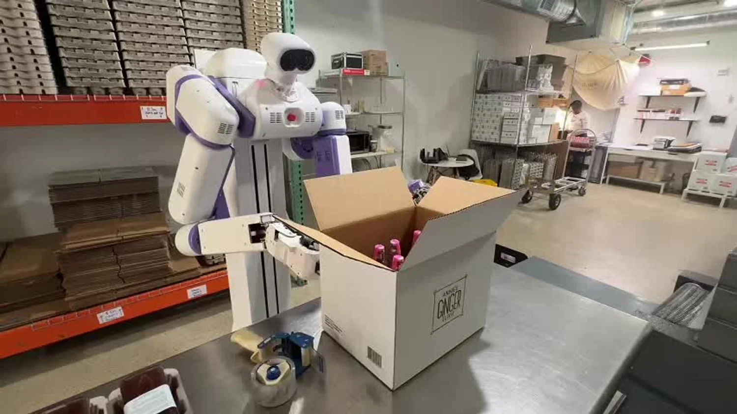 Reflex Humanoid - Image 2