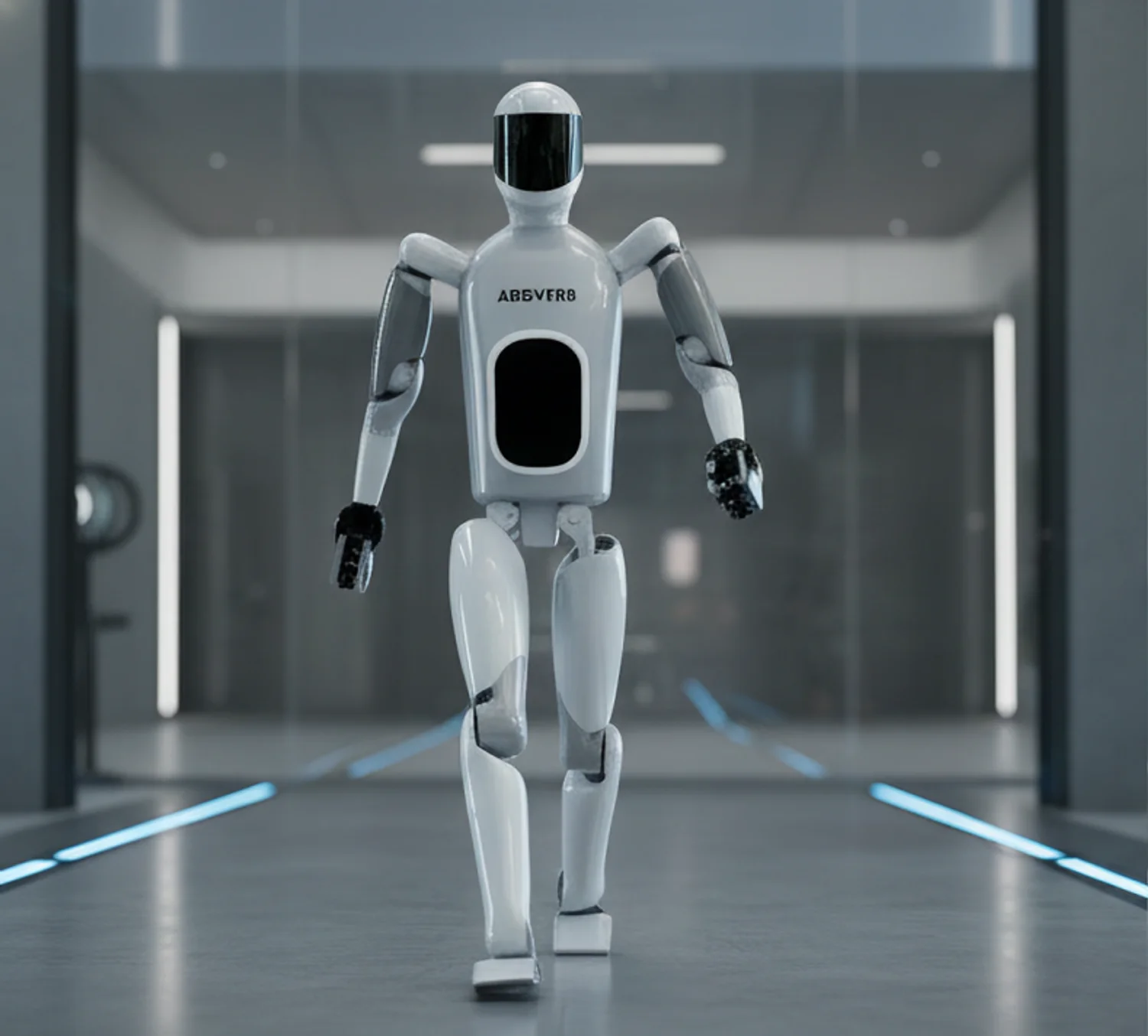 Addverb Humanoid - Image 1