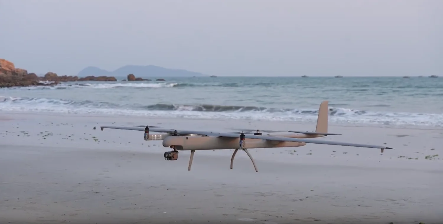 Dragonfish-25 - Autel Robotics robot model