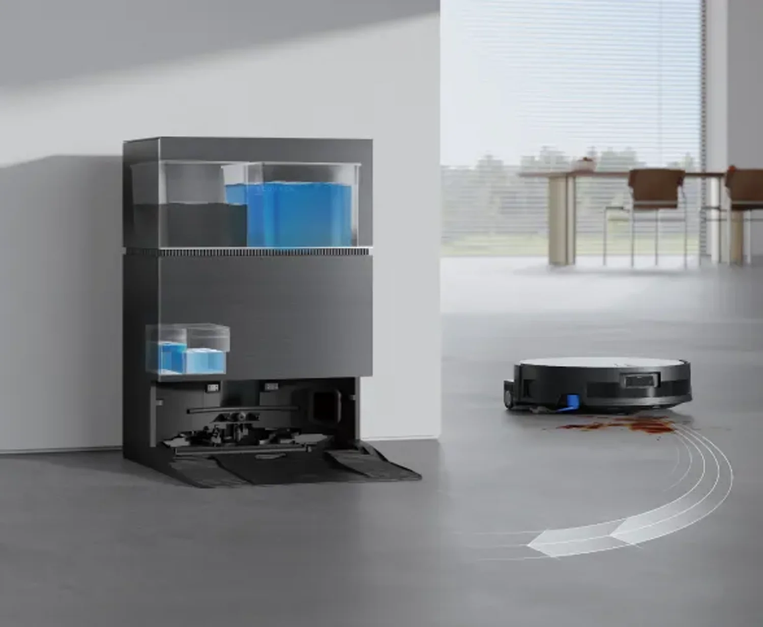 Deebot X11 Pro Omni - Image 1