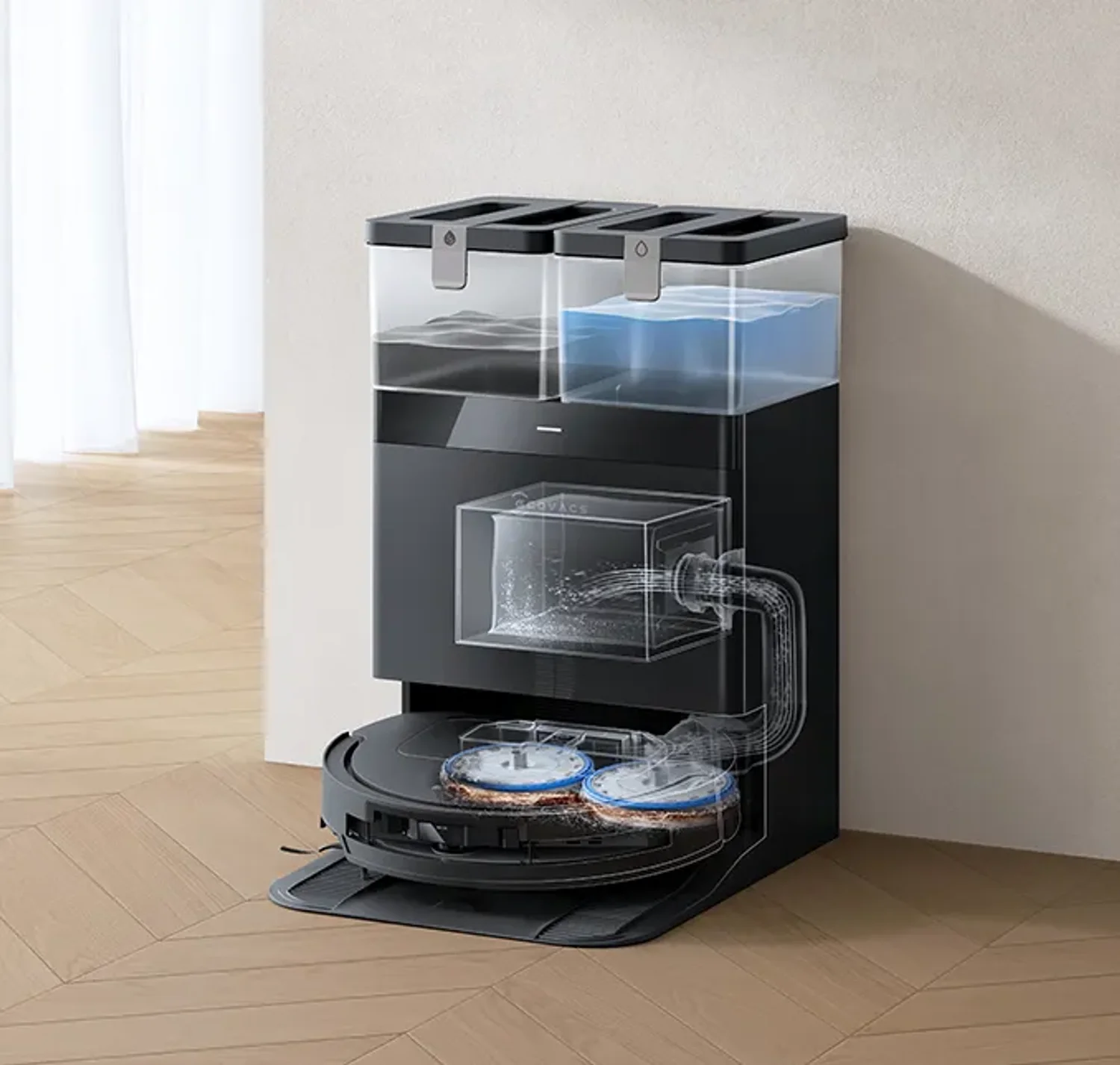 Deebot T50 Omni - Image 1