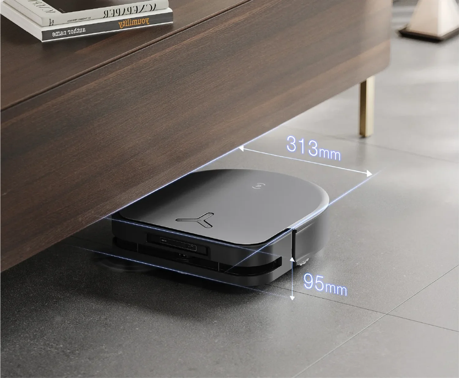 Deebot X5 Pro Omni - Image 2