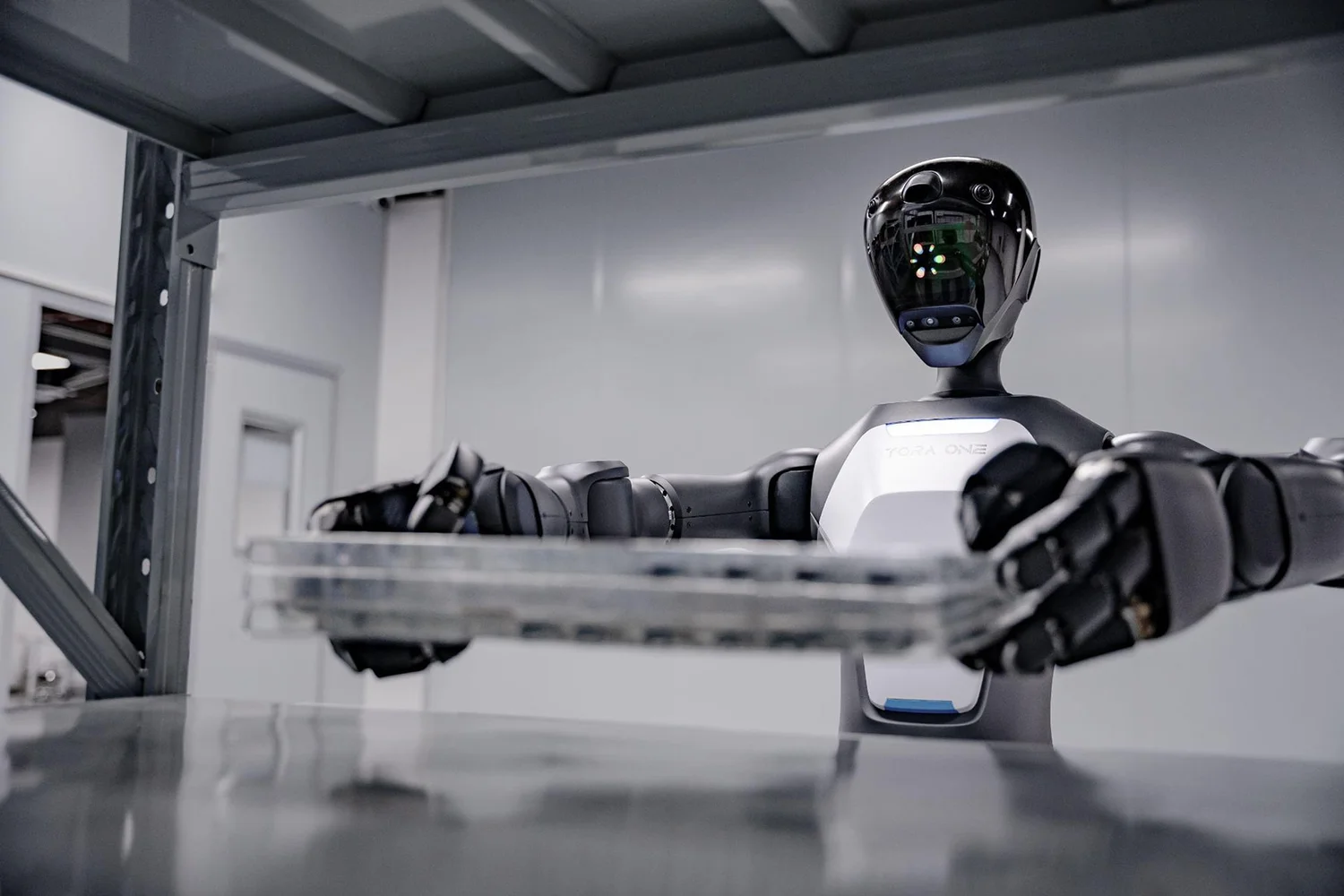 PaXini's Tora One Demonstrates Autonomous Mastery at CES 2026 with Ice Cream Service Task