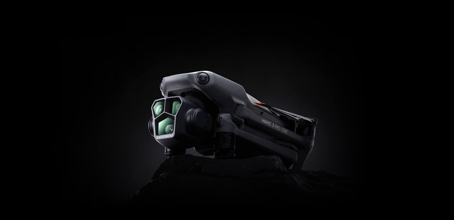 DJI Mavic 3 Pro - Image 2