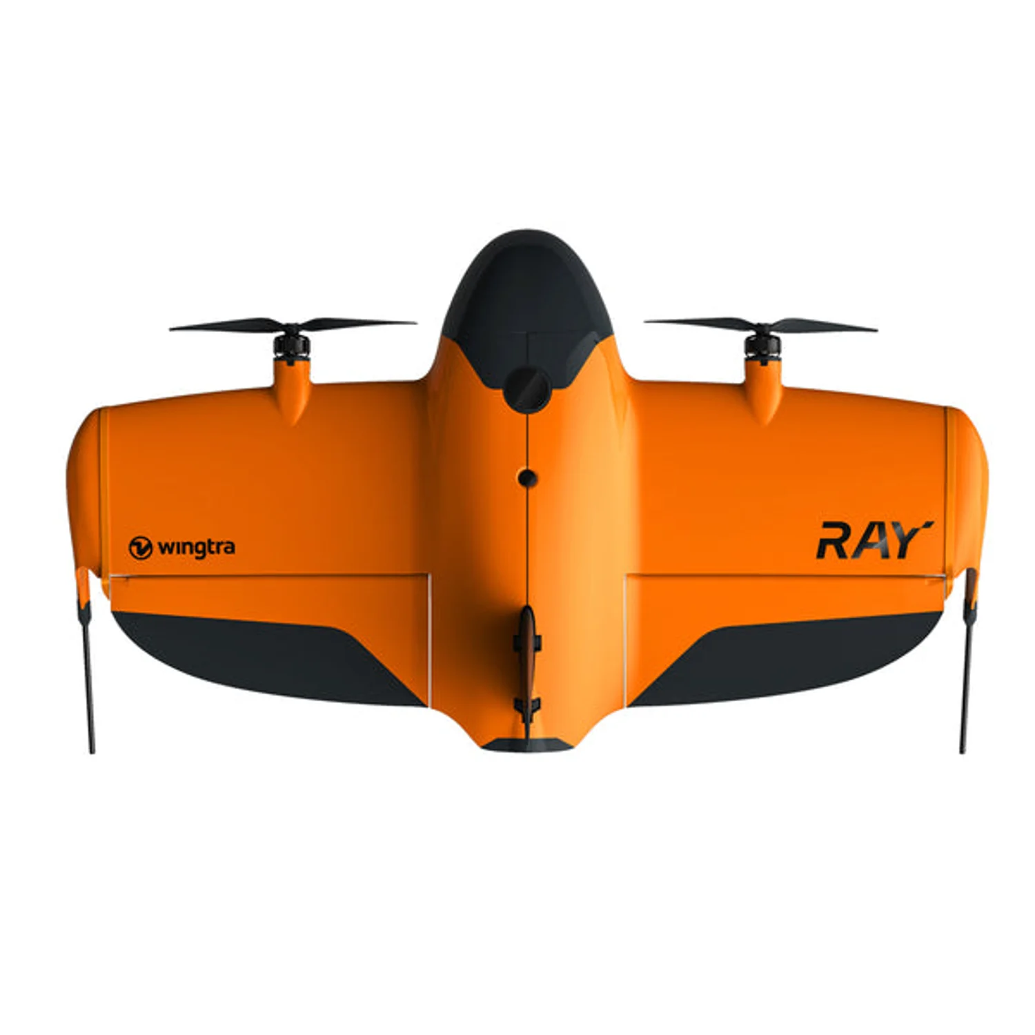 WingtraRAY